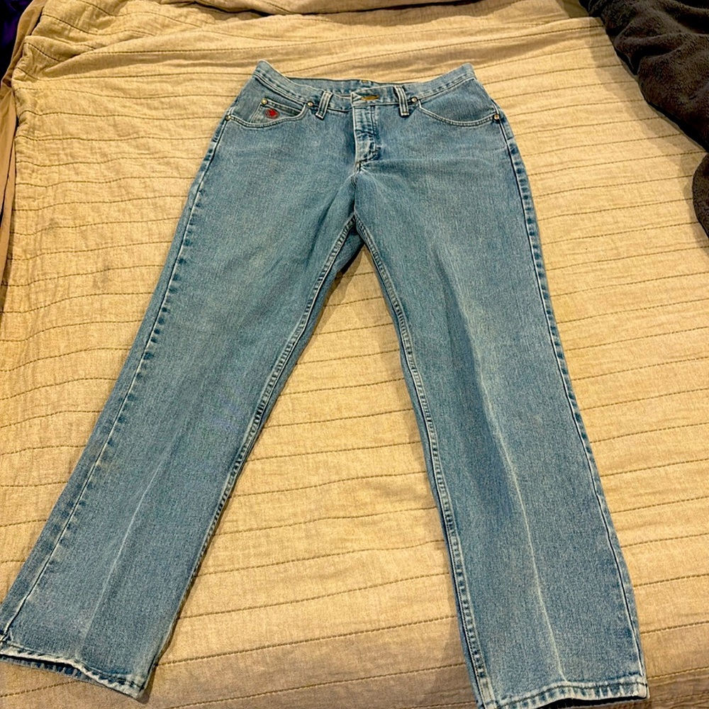 Wrangler jeans 11/12 x 32